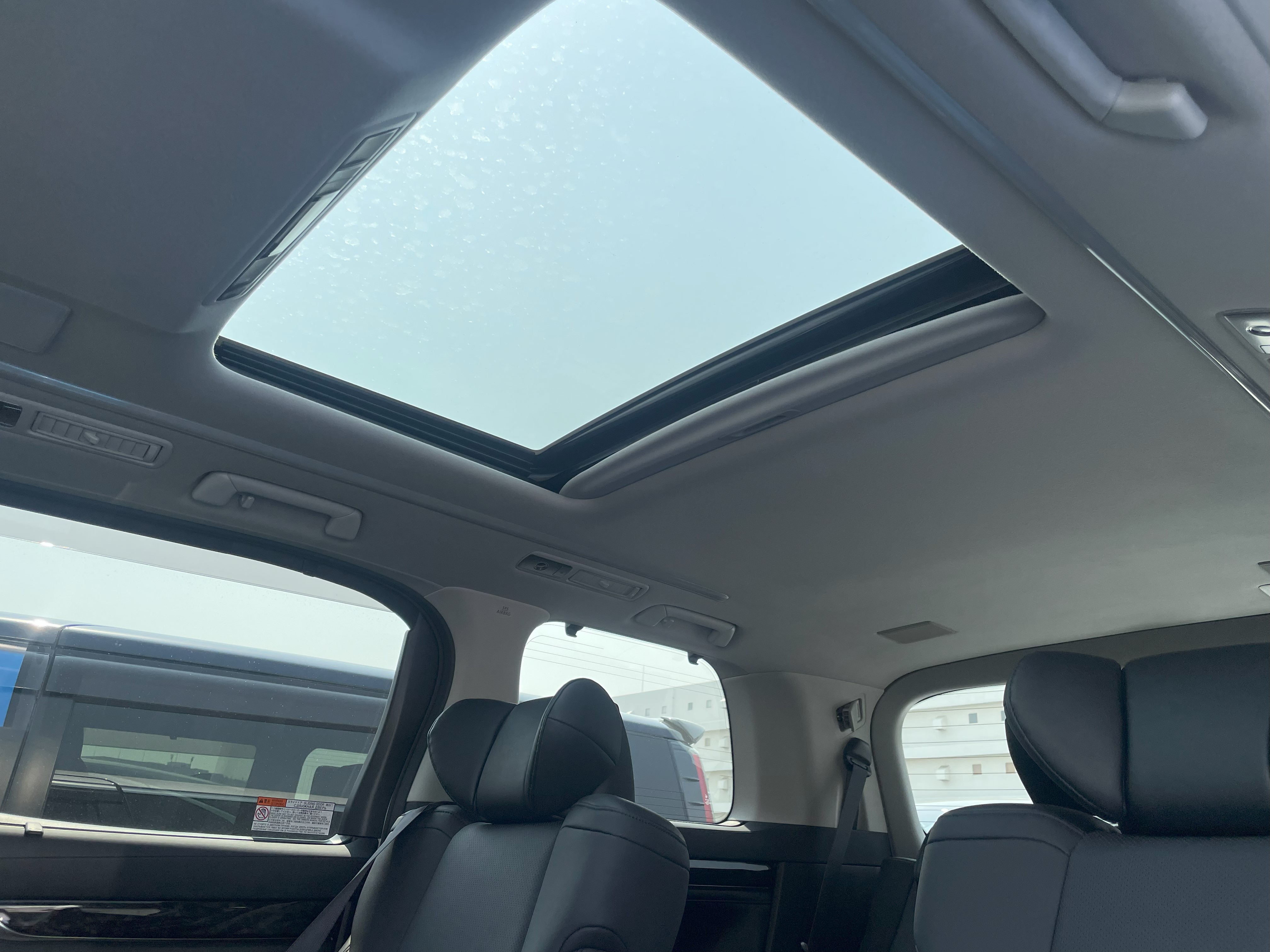 Toyota Alphard S C Package