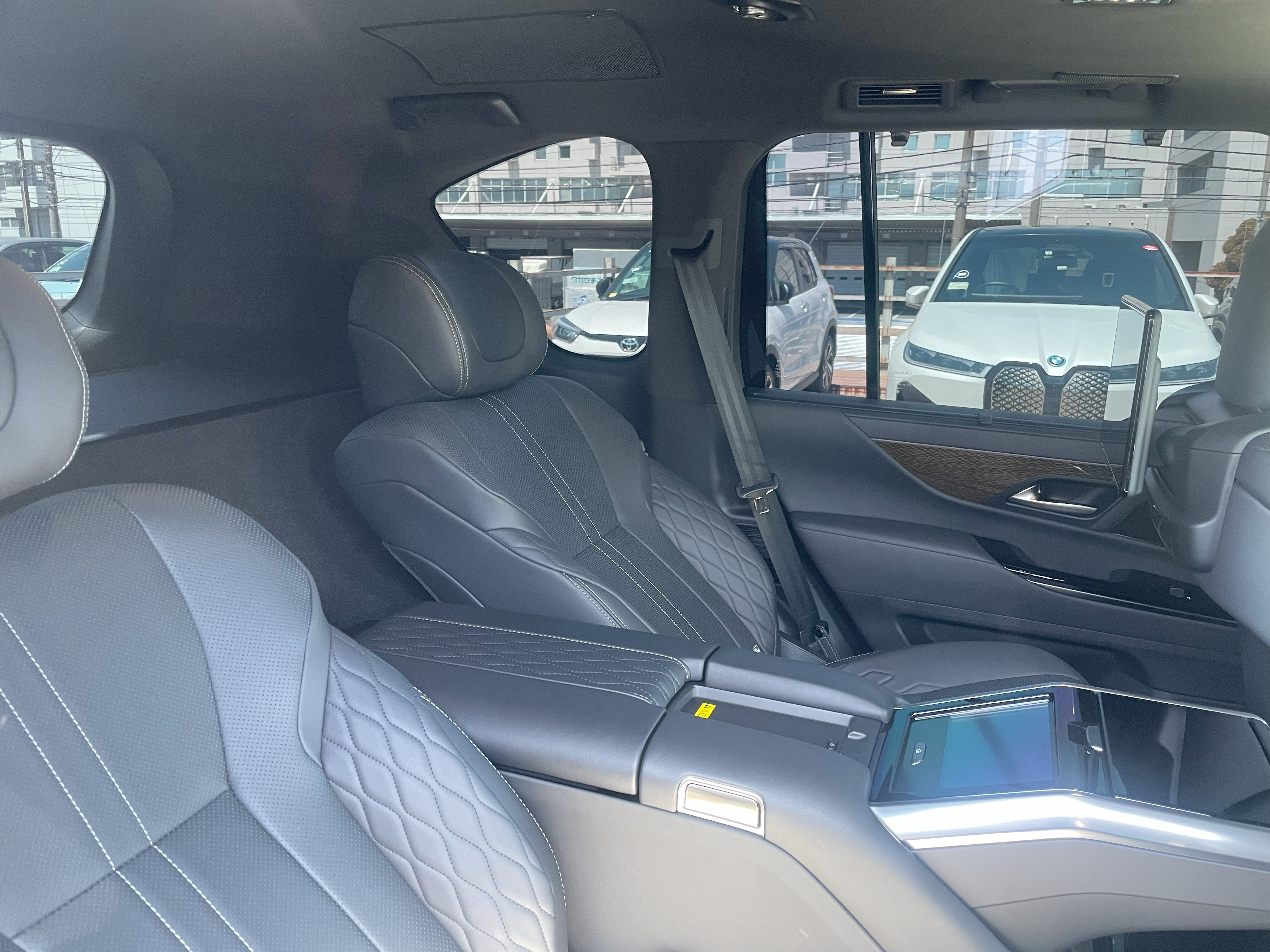 Lexus LX600 EXECUTIVE