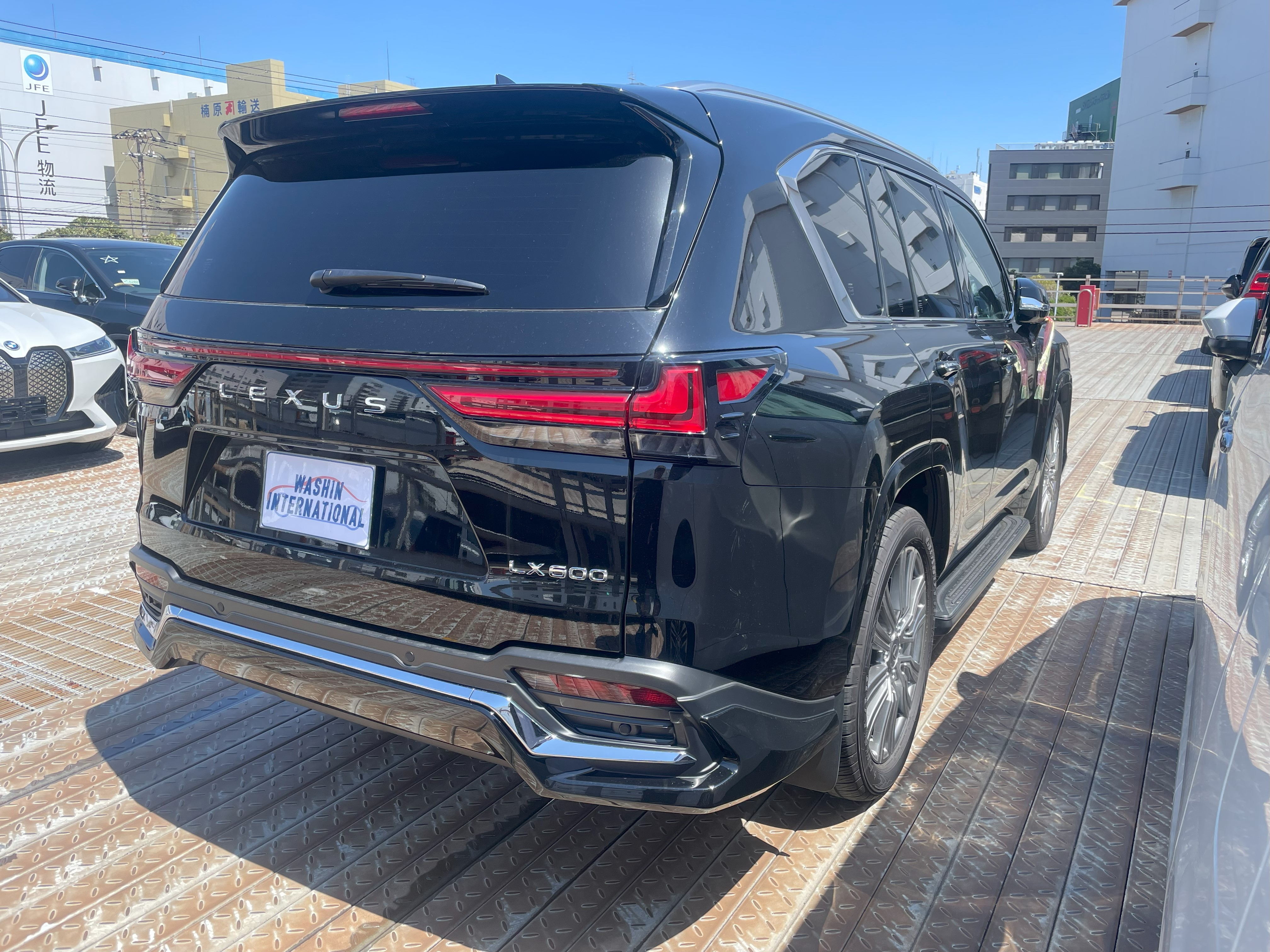 Lexus LX600 EXECUTIVE