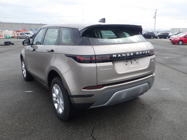 Land Rover Range Rover Evoque S P200