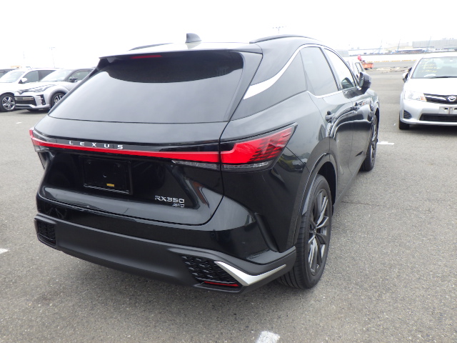 Lexus RX350 F SPORT
