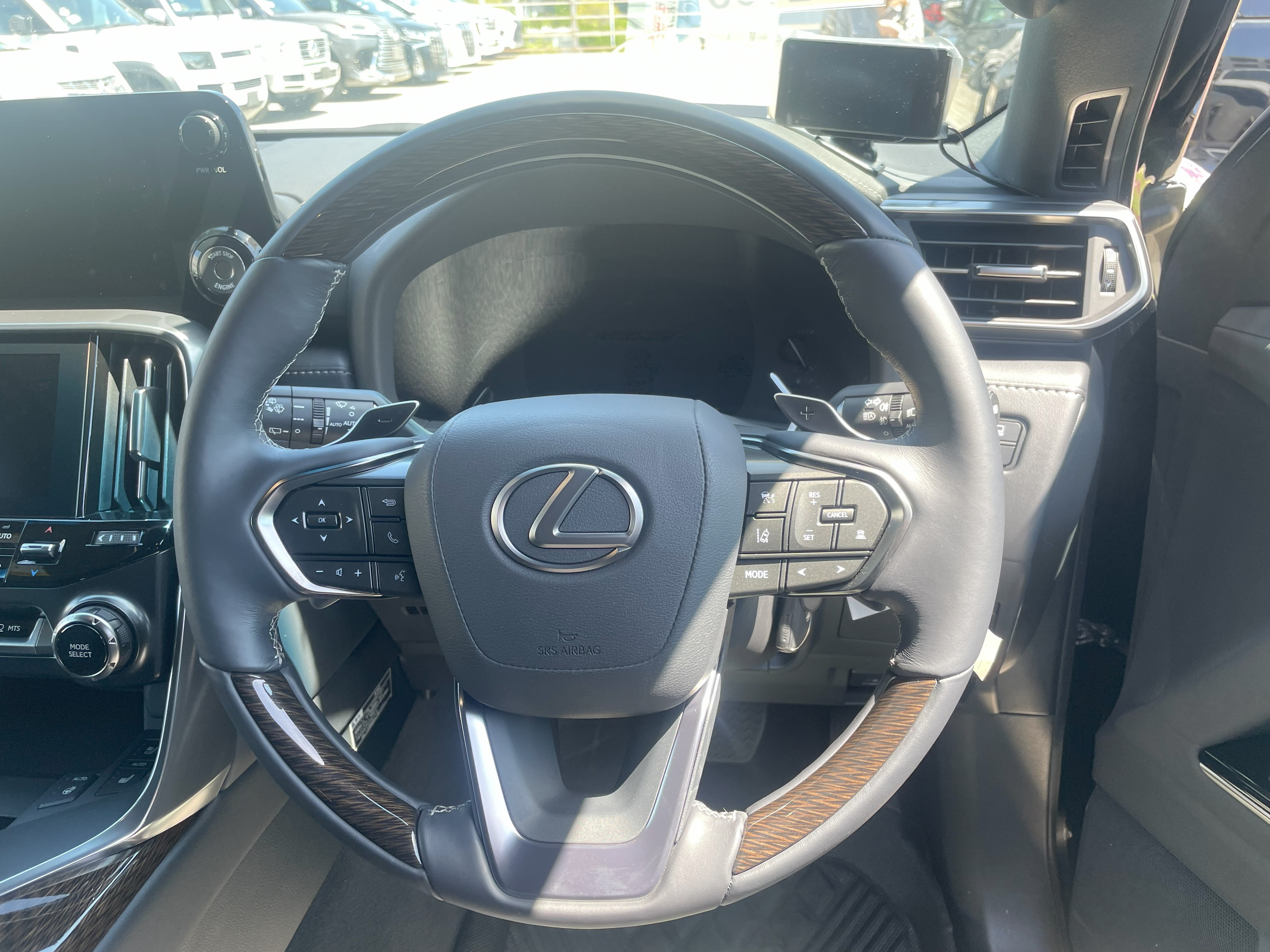 Lexus LX600 EXECUTIVE