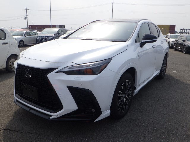Lexus NX350 F SPORT