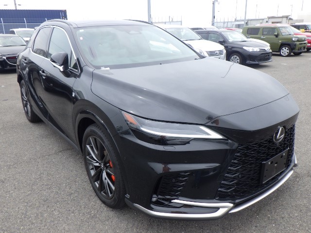 Lexus RX350 F SPORT
