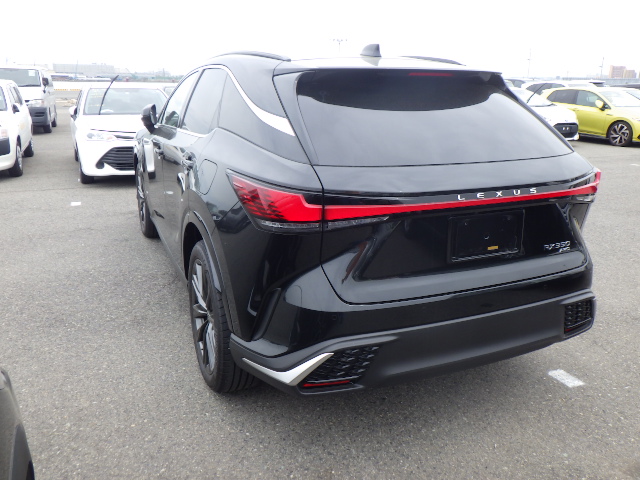 Lexus RX350 F SPORT
