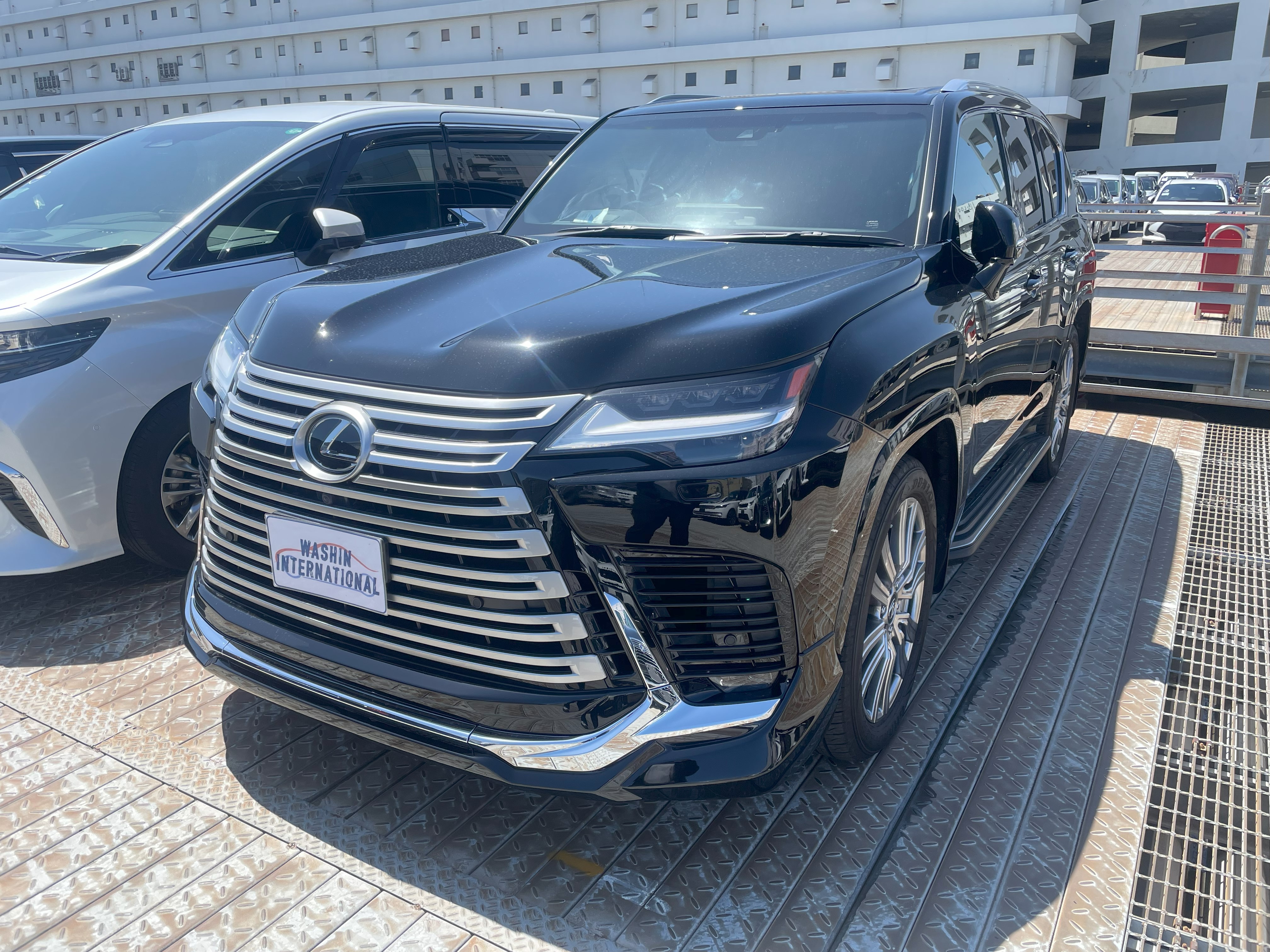 Lexus LX600 EXECUTIVE