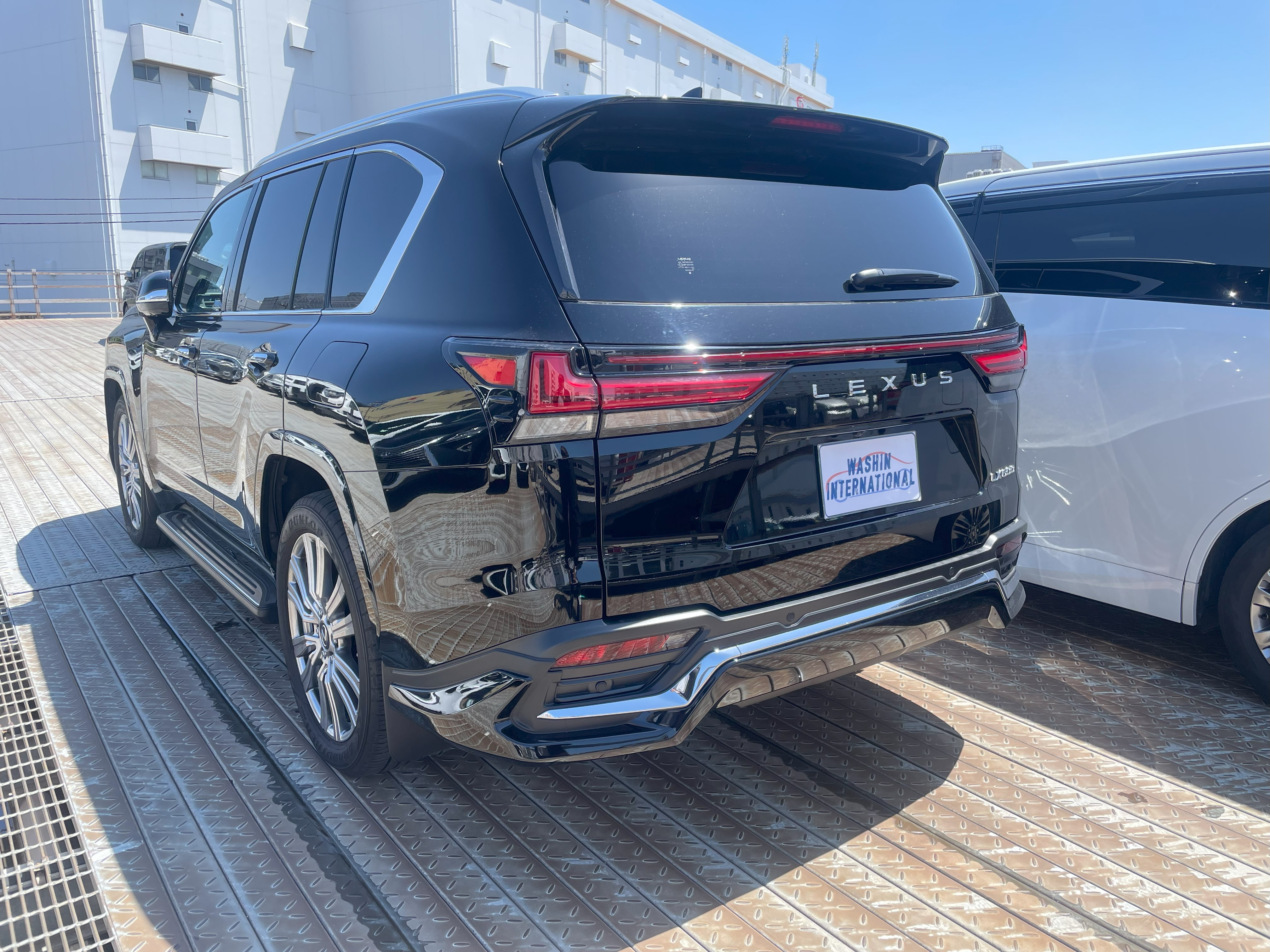 Lexus LX600 EXECUTIVE