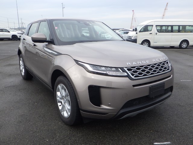 Land Rover Range Rover Evoque S P200