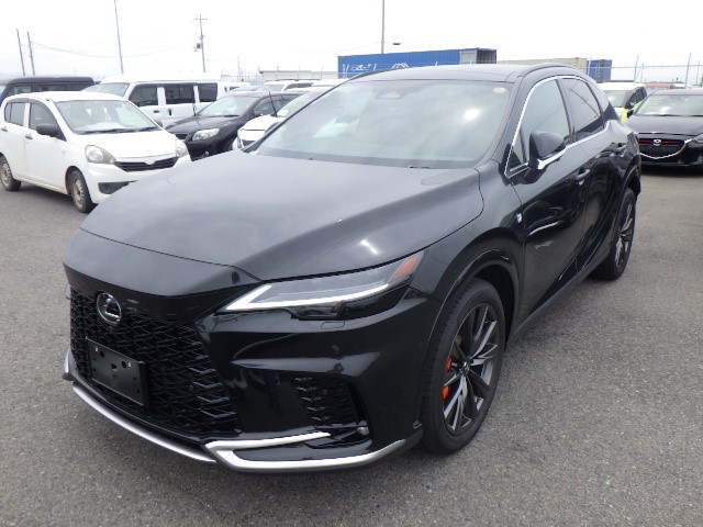 Lexus RX350 F SPORT