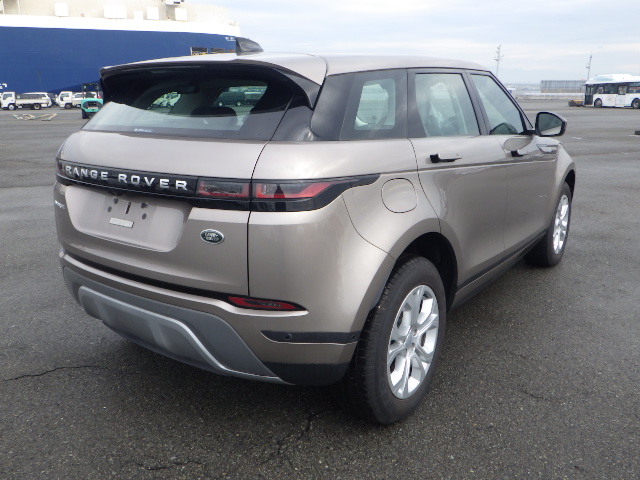 Land Rover Range Rover Evoque S P200