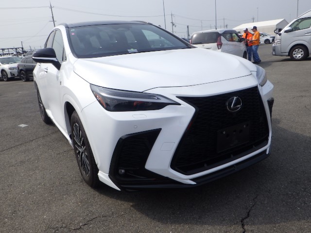 Lexus NX350 F SPORT