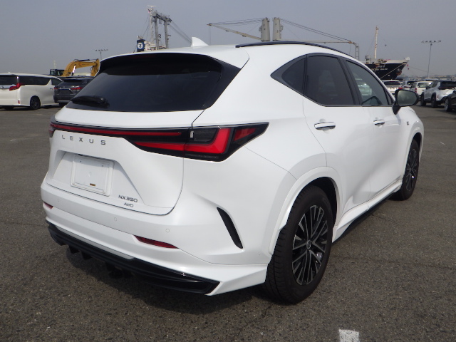 Lexus NX350 F SPORT