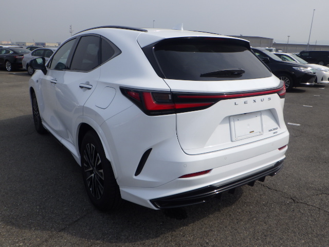 Lexus NX350 F SPORT